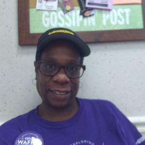 Meet your Posher, Marcia